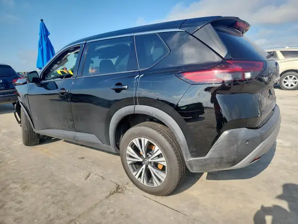 5N1AT3BB6MC761398 2021 NISSAN ROGUE - Image 2
