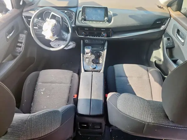 5N1AT3BB6MC761398 2021 NISSAN ROGUE - Image 8