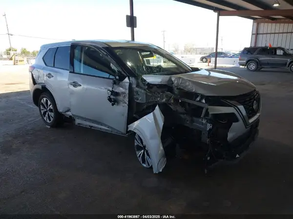 5N1AT3BB6MC767914 2021 NISSAN ROGUE - Image 1