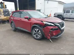 5N1AT3BB6MC771672 2021 NISSAN ROGUE