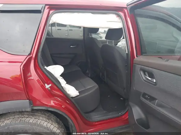 5N1AT3BB6MC771672 2021 NISSAN ROGUE - Image 8