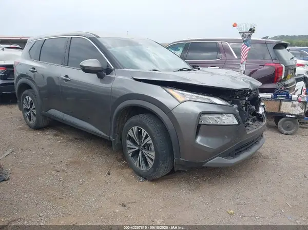 5N1AT3BB6MC773339 2021 NISSAN ROGUE - Image 1