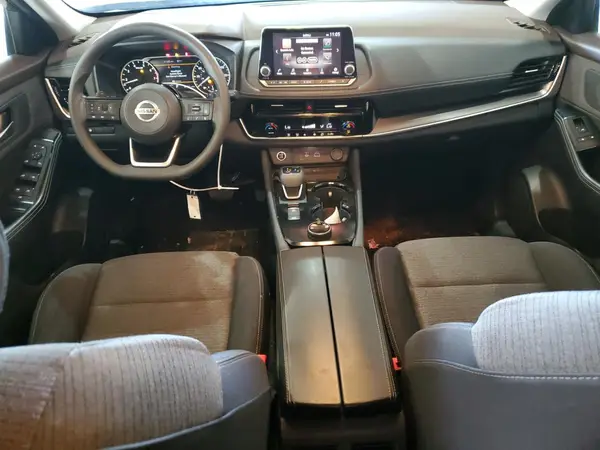 5N1AT3BB6MC773664 2021 NISSAN ROGUE - Image 8