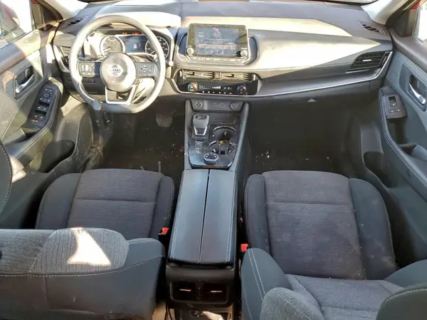 5N1AT3BB6MC774801 2021 NISSAN ROGUE - Image 8