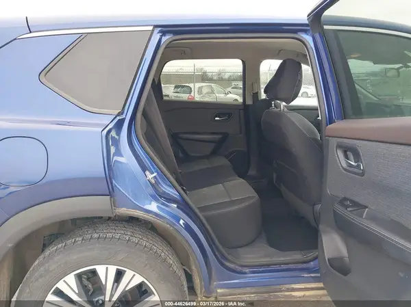 5N1AT3BB6MC774975 2021 NISSAN ROGUE - Image 8