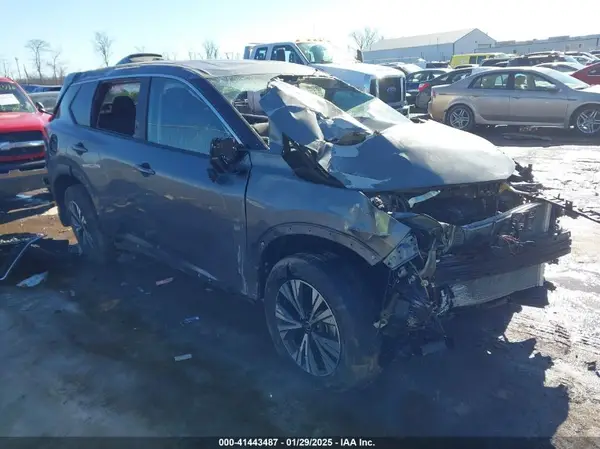 5N1AT3BB6MC775849 2021 NISSAN ROGUE - Image 1