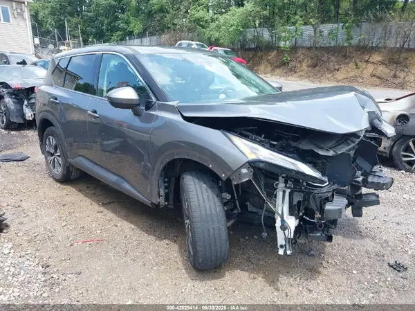5N1AT3BB6MC775897 2021 NISSAN ROGUE - Image 1
