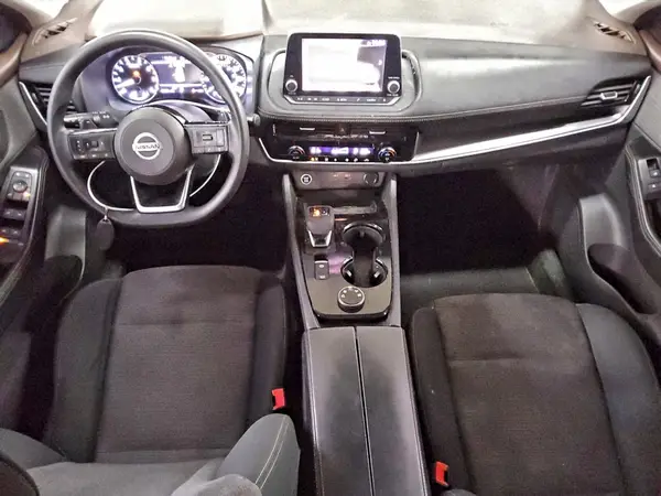 5N1AT3BB6MC780808 2021 NISSAN ROGUE - Image 8
