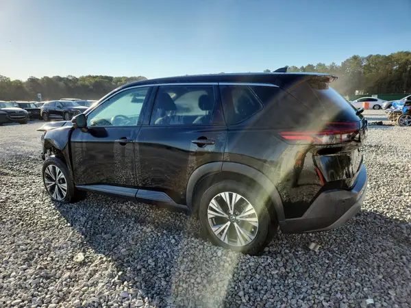 5N1AT3BB6MC782347 2021 NISSAN ROGUE - Image 2