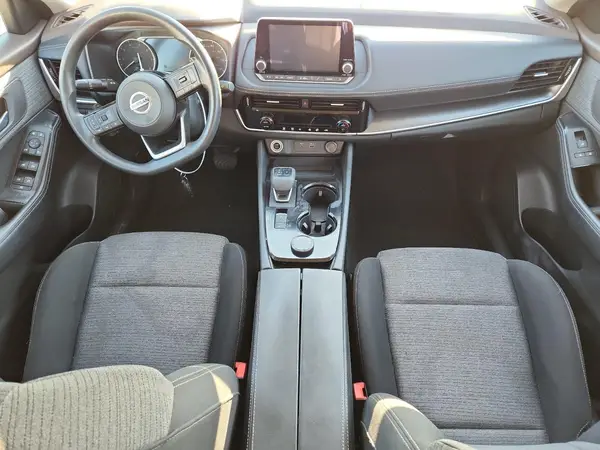 5N1AT3BB6MC782347 2021 NISSAN ROGUE - Image 8