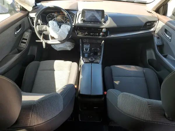 5N1AT3BB6MC782512 2021 NISSAN ROGUE - Image 8