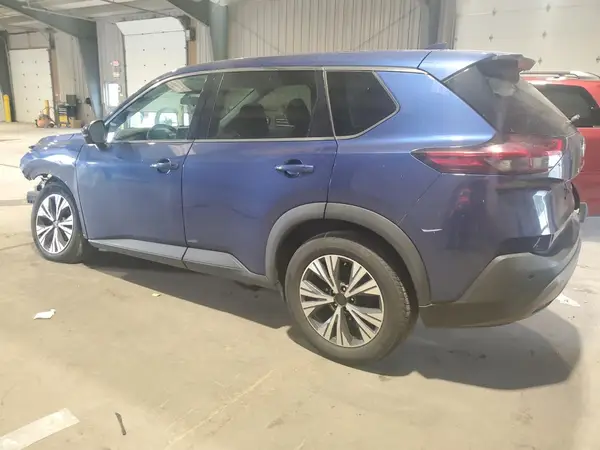 5N1AT3BB6MC783188 2021 NISSAN ROGUE - Image 2
