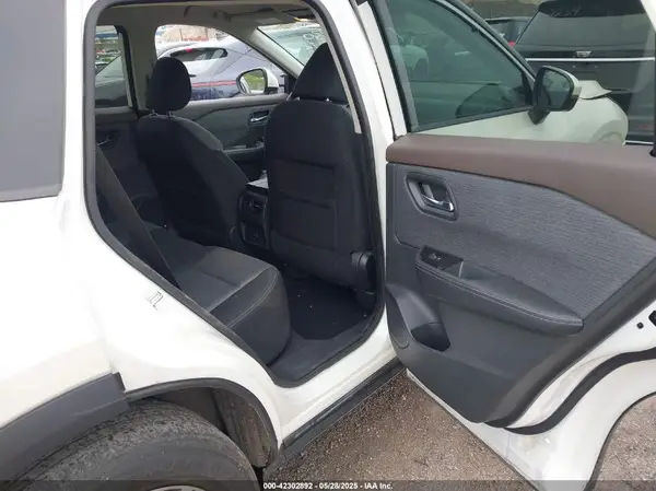 5N1AT3BB6MC783448 2021 NISSAN ROGUE - Image 8