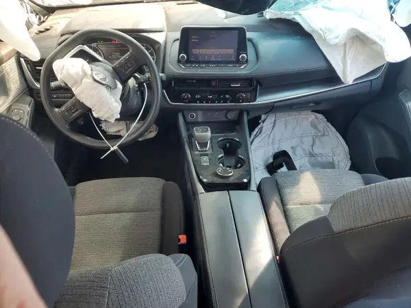 5N1AT3BB6MC784163 2021 NISSAN ROGUE - Image 8