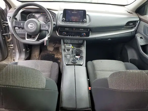 5N1AT3BB6MC792537 2021 NISSAN ROGUE - Image 8