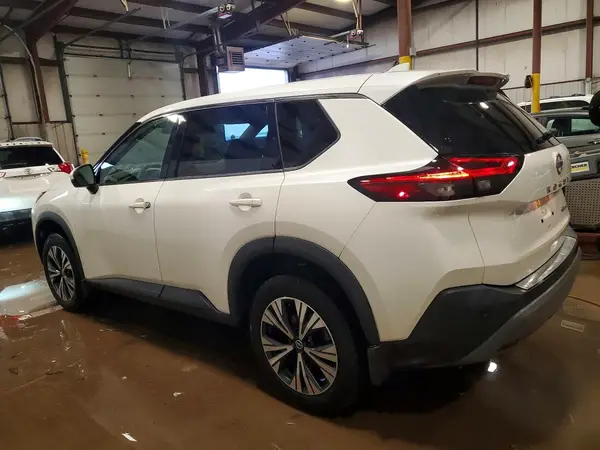 5N1AT3BB6MC799276 2021 NISSAN ROGUE - Image 2