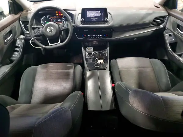 5N1AT3BB6MC799276 2021 NISSAN ROGUE - Image 8