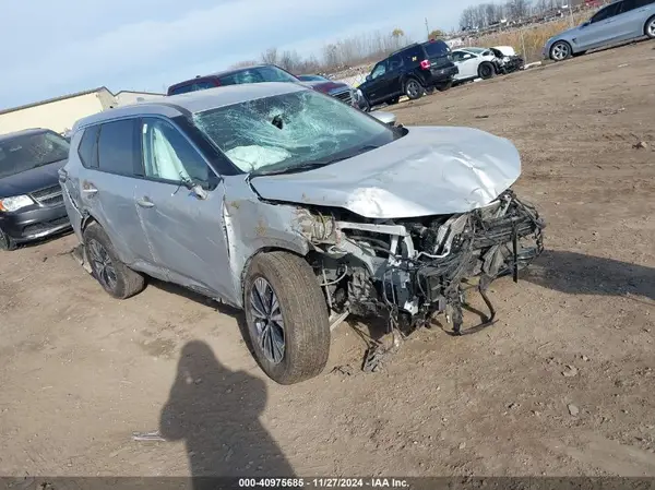 5N1AT3BB6MC799858 2021 NISSAN ROGUE - Image 1