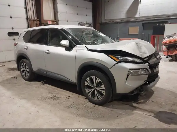 5N1AT3BB6MC800751 2021 NISSAN ROGUE - Image 1