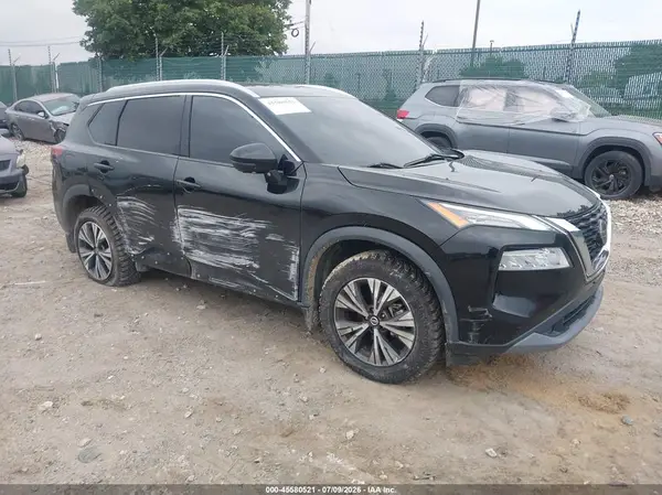 5N1AT3BB6MC802967 2021 NISSAN ROGUE - Image 1