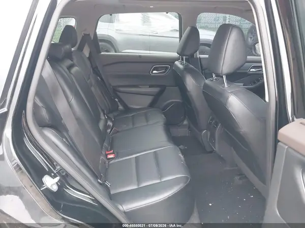 5N1AT3BB6MC802967 2021 NISSAN ROGUE - Image 8