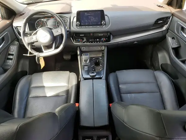 5N1AT3BB6MC802998 2021 NISSAN ROGUE - Image 8