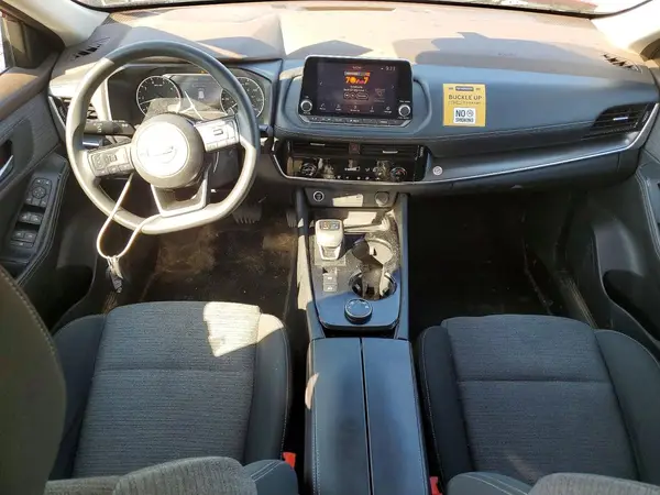 5N1AT3BB6MC804444 2021 NISSAN ROGUE - Image 8