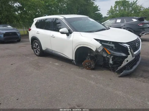 5N1AT3BB6MC804590 2021 NISSAN ROGUE - Image 1