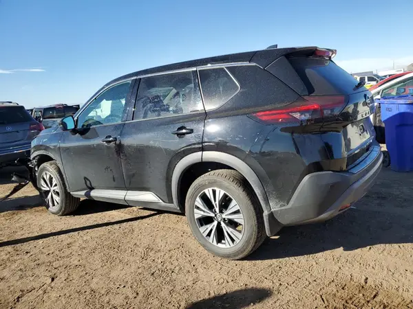 5N1AT3BB6MC806954 2021 NISSAN ROGUE - Image 2