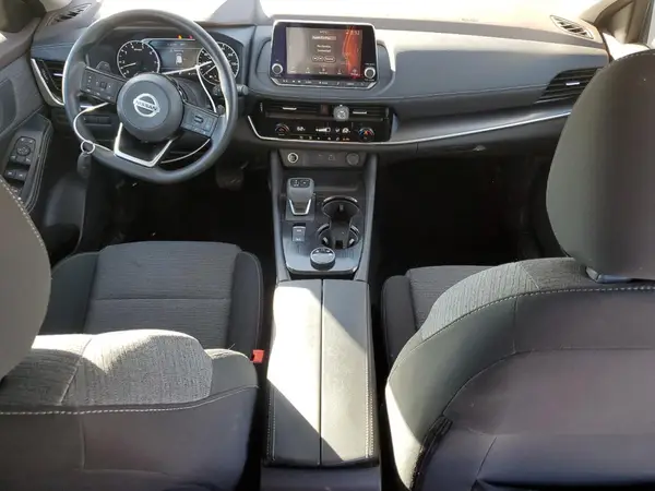 5N1AT3BB6MC806954 2021 NISSAN ROGUE - Image 8