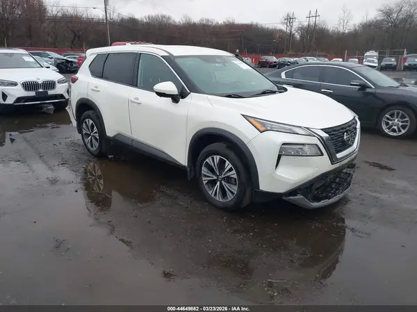 5N1AT3BB6MC807408 2021 NISSAN ROGUE - Image 1