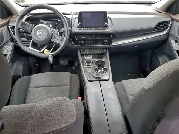 5N1AT3BB6MC810745 2021 NISSAN ROGUE - Image 8