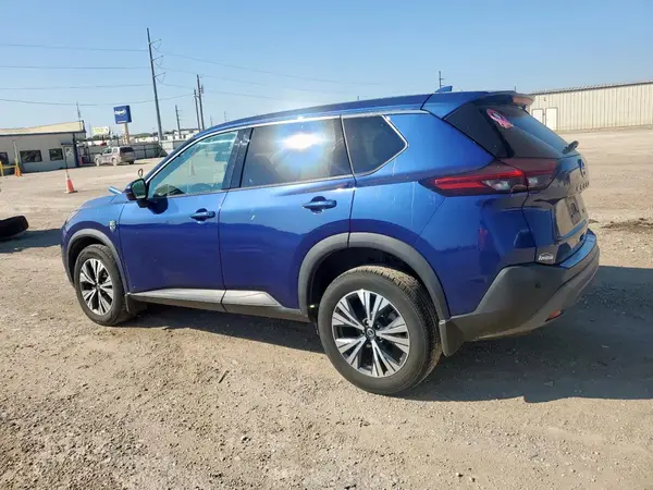 5N1AT3BB6MC814178 2021 NISSAN ROGUE - Image 2