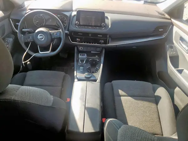 5N1AT3BB6MC814178 2021 NISSAN ROGUE - Image 8