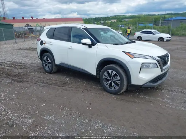 5N1AT3BB6MC814584 2021 NISSAN ROGUE - Image 1