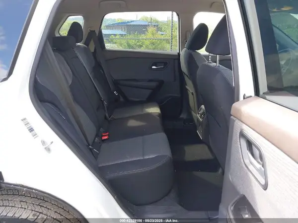 5N1AT3BB6MC814584 2021 NISSAN ROGUE - Image 8