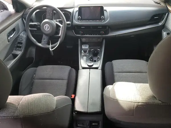 5N1AT3BB6MC815122 2021 NISSAN ROGUE - Image 8