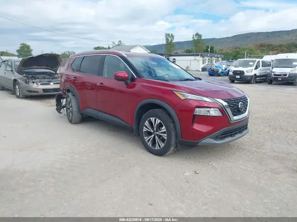 5N1AT3BB6MC821745 2021 NISSAN ROGUE - Image 1