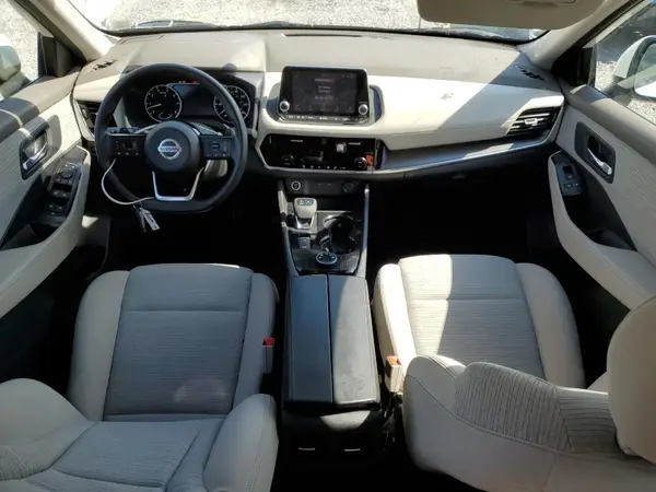 5N1AT3BB6MC826637 2021 NISSAN ROGUE - Image 8