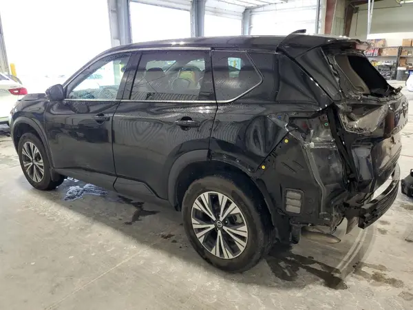 5N1AT3BB6MC828405 2021 NISSAN ROGUE - Image 2