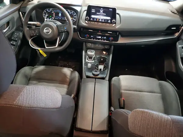 5N1AT3BB6MC828405 2021 NISSAN ROGUE - Image 8