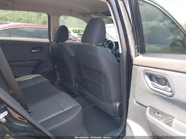 5N1AT3BB6MC829702 2021 NISSAN ROGUE - Image 8