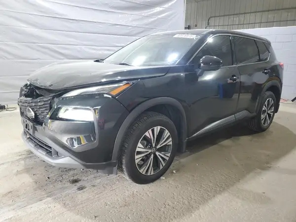 5N1AT3BB6MC833135 2021 NISSAN ROGUE - Image 1