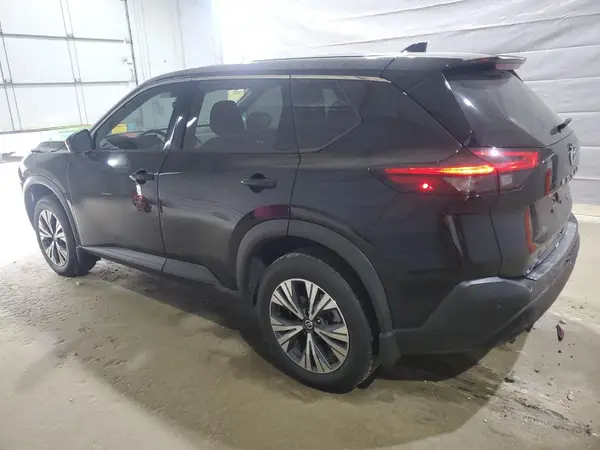 5N1AT3BB6MC833135 2021 NISSAN ROGUE - Image 2