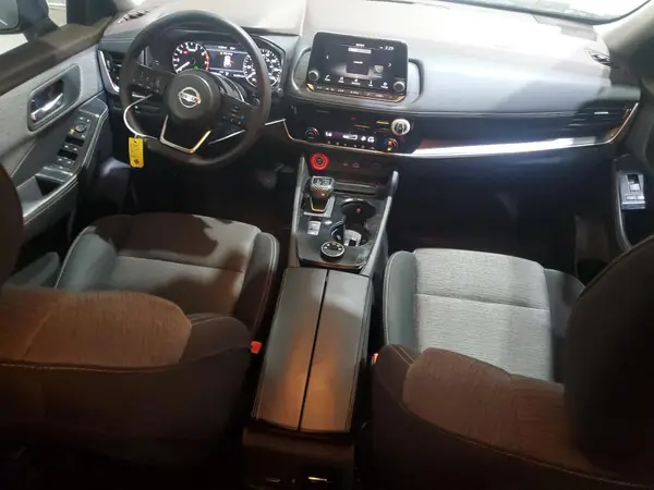 5N1AT3BB6MC833135 2021 NISSAN ROGUE - Image 8