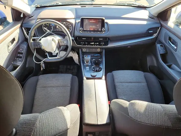 5N1AT3BB6MC840022 2021 NISSAN ROGUE - Image 8