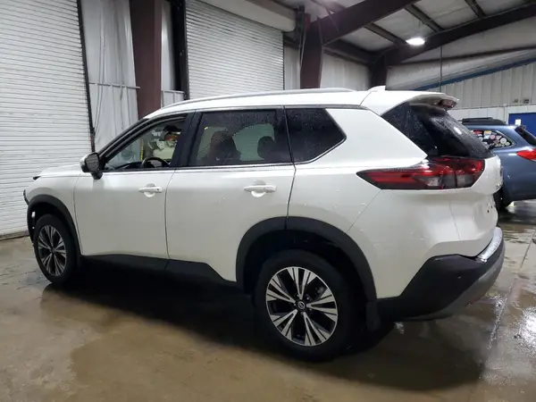 5N1AT3BB6MC848671 2021 NISSAN ROGUE - Image 2