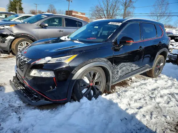 5N1AT3BB6MC849772 2021 NISSAN ROGUE - Image 1