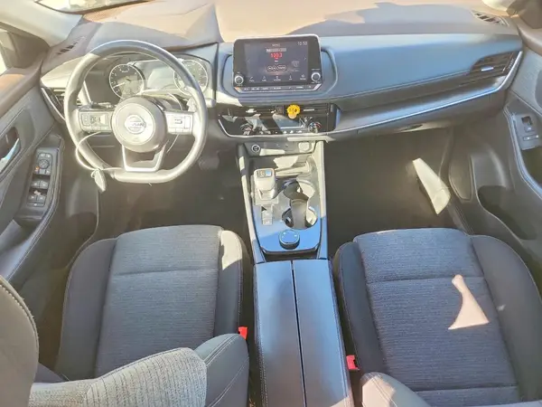 5N1AT3BB6MC849920 2021 NISSAN ROGUE - Image 8