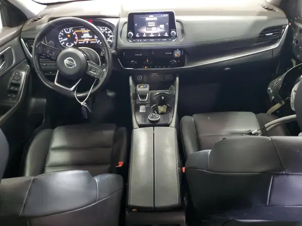 5N1AT3BB7MC672701 2021 NISSAN ROGUE - Image 8